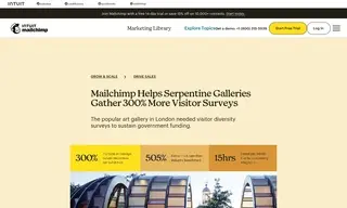 Preview of the Serpentine Galleries Case Study