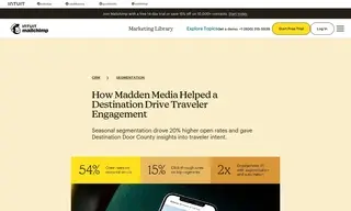 Preview of the Madden Media Case Study