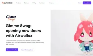 Preview of the Gimme Swag Case Study