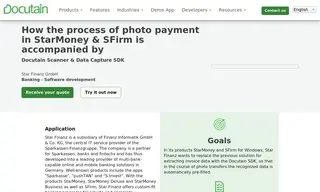 Preview of the Star Finanz Case Study