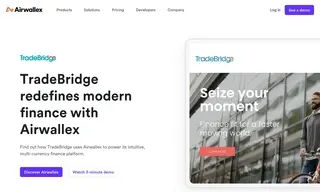 Preview of the TradeBridge Case Study