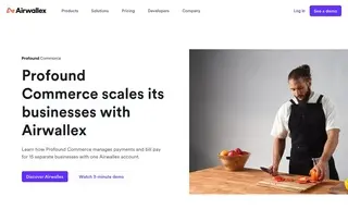 Preview of the Profound Commerce Case Study