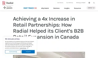 Preview of the Leading Fashion Brand Case Study