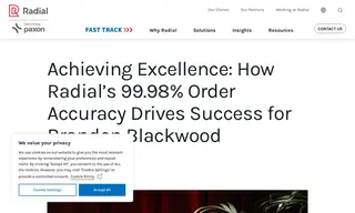 Preview of the Brandon Blackwood Case Study