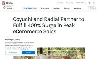 Preview of the Coyuchi Case Study