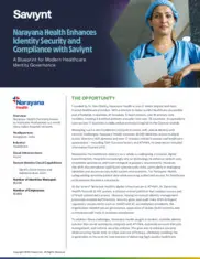 Preview of the Narayana Health Case Study