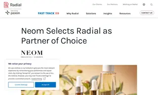 Preview of the Neom Case Study