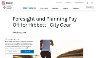 Preview of the Hibbett | City Gear Case Study