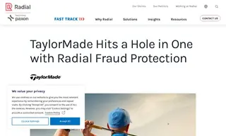 Preview of the TaylorMade Golf Company Case Study