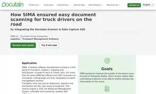 Preview of the SIMA Case Study