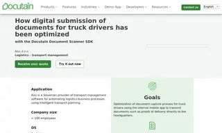 Preview of the Aiss d.o.o. Case Study