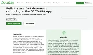 Preview of the SEEWARA GmbH Case Study