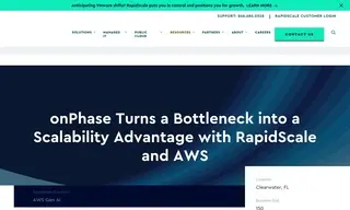 Preview of the onPhase Case Study