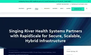 Preview of the Singing River Health System Case Study