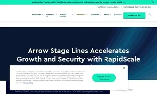 Preview of the Arrow Stage Lines Case Study