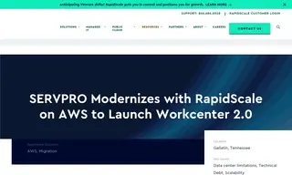 Preview of the Servpro Case Study