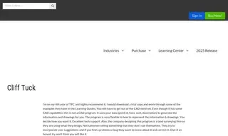 Preview of the Tuck Land Surveying Company Case Study