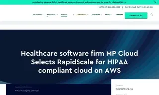 Preview of the MP Cloud Case Study