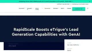 Preview of the eTrigue Case Study