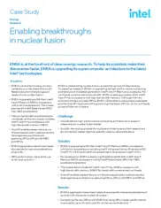 Preview of the ENEA Case Study