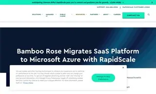 Preview of the Bamboo Rose Case Study