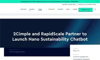 Preview of the 2Cimple Case Study