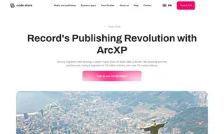 Preview of the Record Case Study