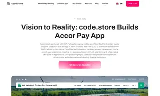 Preview of the BNP Paribas Case Study