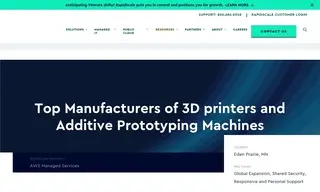 Preview of the Stratasys Case Study