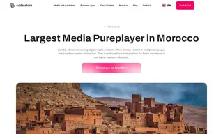 Preview of the Le 360 Case Study