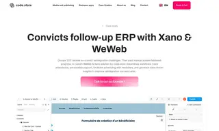 Preview of the Groupe SOS Case Study