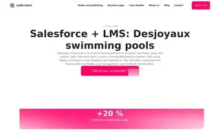 Preview of the Desjoyaux Case Study