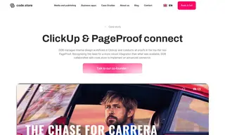 Preview of the DDB Case Study