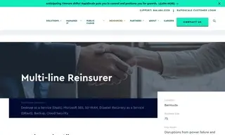 Preview of the Multi-line Reinsurer Company Case Study