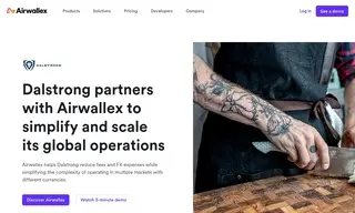 Preview of the Dalstrong Case Study