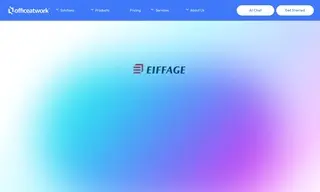 Preview of the Eiffage Suisse AG Case Study