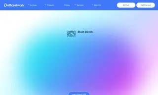 Preview of the Stadt Zürich Case Study