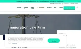 Preview of the Leading Law Firm Case Study