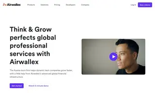 Preview of the Think & Grow Case Study