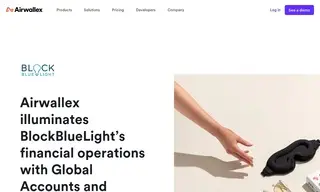 Preview of the BlockBlueLight Case Study