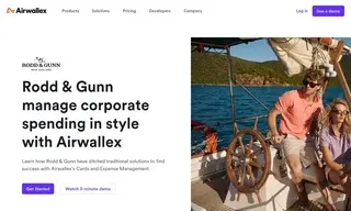 Preview of the Rodd & Gunn Case Study