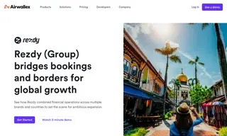 Preview of the Rezdy Case Study