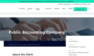 Preview of the Public Accounting Company Case Study