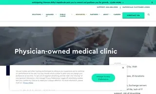 Preview of the Large Healthcare Organization Case Study
