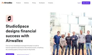 Preview of the StudioSpace Case Study