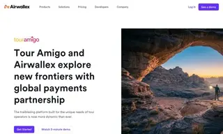 Preview of the Tour Amigo Case Study