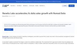 Preview of the Revelio Labs Case Study