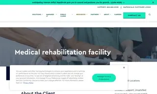 Preview of the Large Medical Rehabilitation Case Study