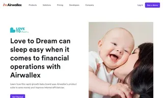 Preview of the Love To Dream Case Study