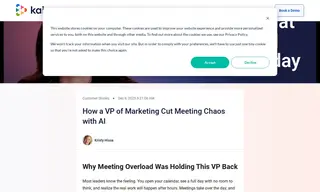 Preview of the Riva Case Study